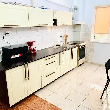 Cozinessapart Apartamento *